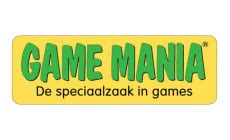 Game Mania kortingscode .